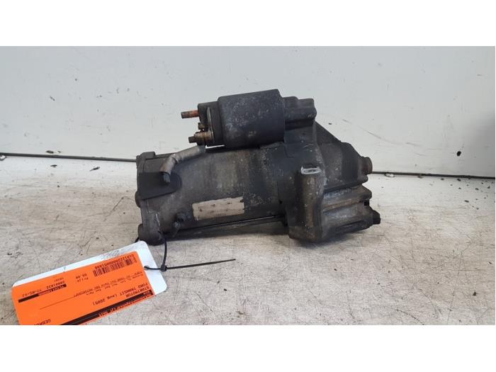 Begagnade Startmotor Ford Transit 2.0 TDdi 16V Pris € 30,00 Marginaltabell erbjuds av Autodemontagebedrijf Smit