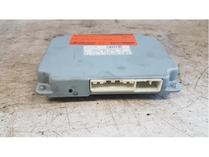 Begagnade PDC-modul Mazda 5 (CR19) 2.0 CiDT 16V High Power Pris € 30,00 Marginaltabell erbjuds av Autodemontagebedrijf Smit
