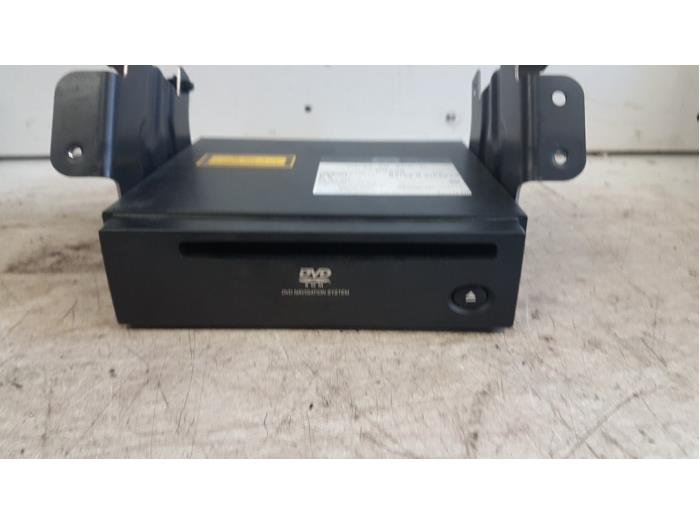 Usagé Module navigation Mazda 5 (CR19) 2.0 CiDT 16V High Power Prix € 40,00 Règlement à la marge proposé par Autodemontagebedrijf Smit