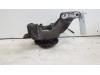 Knuckle, front right from a Opel Vectra C Caravan 1.8 16V 2005