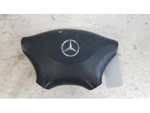 Gebrauchte Airbag links (Lenkrad) Mercedes Vito (639.6) 2.2 111 CDI 16V Preis € 140,00 Margenregelung angeboten von Autodemontagebedrijf Smit