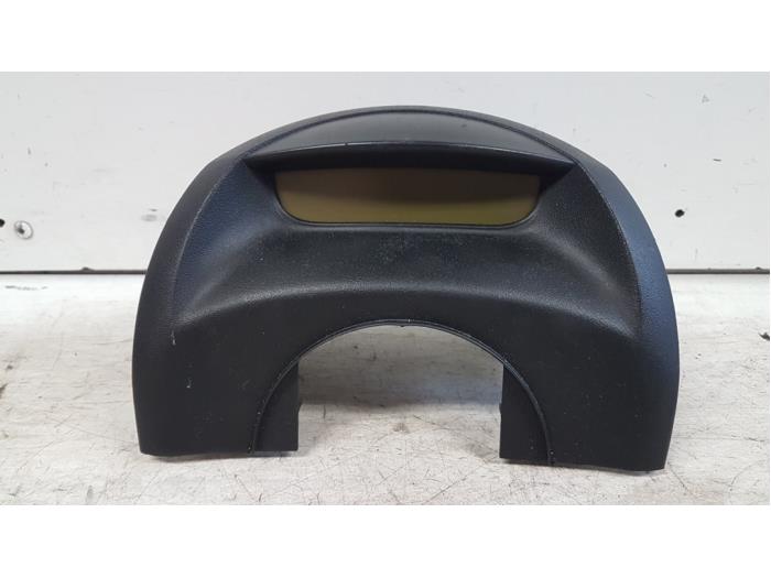 Begagnade Innerdisplay Citroen C4 Coupé (LA) 1.6 HDi 16V 110 Pris € 20,00 Marginaltabell erbjuds av Autodemontagebedrijf Smit