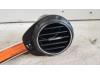 Dashboard vent from a Alfa Romeo GT (937), 2003 / 2010 2.0 JTS 16V, Compartment, 2-dr, Petrol, 1.970cc, 122kW (166pk), FWD, 937A1000, 2003-11 / 2010-09, 937CXH11; 937CXH1A 2004