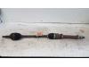 Renault Clio III (BR/CR) 1.2 16V 75 Front drive shaft, right
