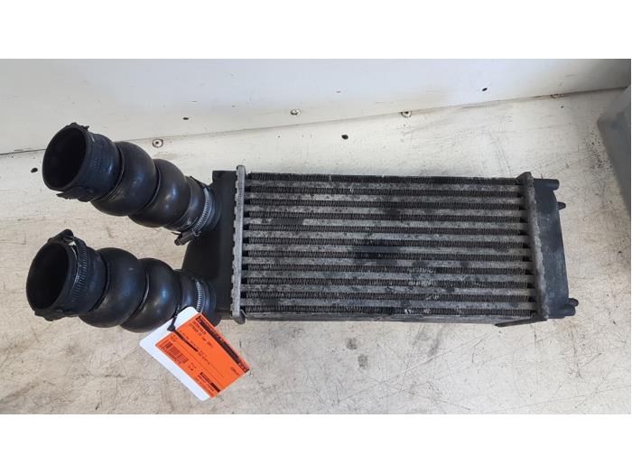 Usagé Intercooler Citroen C4 Coupé (LA) 1.6 HDi 16V 110 Prix € 20,00 Règlement à la marge proposé par Autodemontagebedrijf Smit
