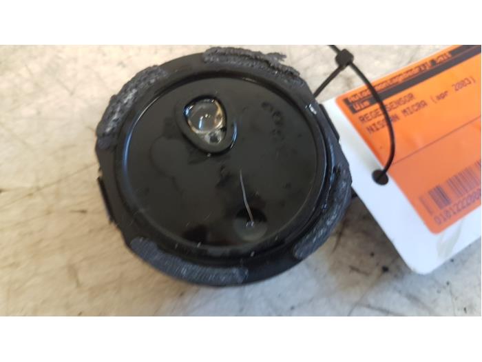 Begagnade Regnsensor Nissan Micra (K12) 1.4 16V Pris € 15,00 Marginaltabell erbjuds av Autodemontagebedrijf Smit