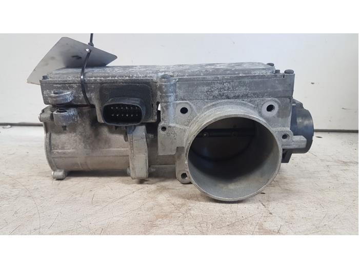 Usagé Boîtier accélérateur Jaguar S-type (X200) 3.0 V6 24V Prix € 60,00 Règlement à la marge proposé par Autodemontagebedrijf Smit