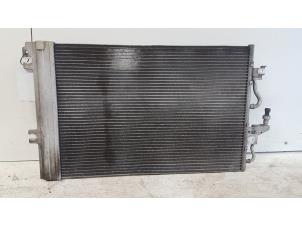 Used Air conditioning radiator Opel Astra H (L48) 1.6 16V Twinport Price € 40,00 Margin scheme offered by Autodemontagebedrijf Smit