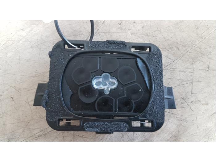 Sensor de lluvia Opel Astra H 1.6 16V Twinport 13107803EX Sensor de lluvia Opel Astra H 1.6 16V Twinport 13107803EX