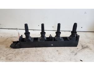 Used Ignition coil Peugeot 407 (6D) 2.2 16V Price € 35,00 Margin scheme offered by Autodemontagebedrijf Smit