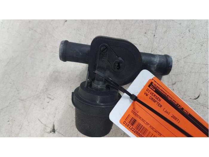 Gebrauchte Sonstige Volkswagen Crafter 2.5 TDI 30/32/35/46/50 Preis € 10,00 Margenregelung angeboten von Autodemontagebedrijf Smit
