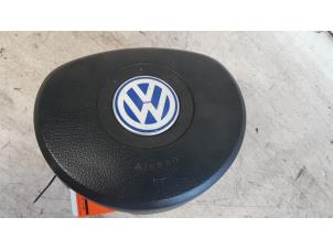 Used Left airbag (steering wheel) Volkswagen Polo IV (9N1/2/3) 1.4 TDI 75 Price € 30,00 Margin scheme offered by Autodemontagebedrijf Smit