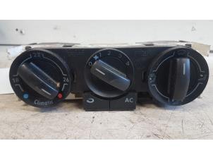 Used Heater control panel Volkswagen Polo IV (9N1/2/3) 1.4 TDI 75 Price € 15,00 Margin scheme offered by Autodemontagebedrijf Smit