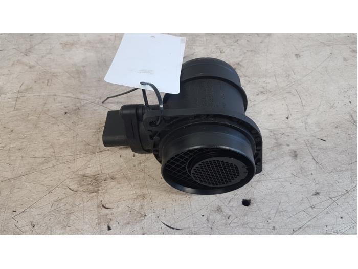 Gebrauchte Luftmassenmesser Volkswagen Polo IV (9N1/2/3) 1.4 TDI 75 Preis € 10,00 Margenregelung angeboten von Autodemontagebedrijf Smit
