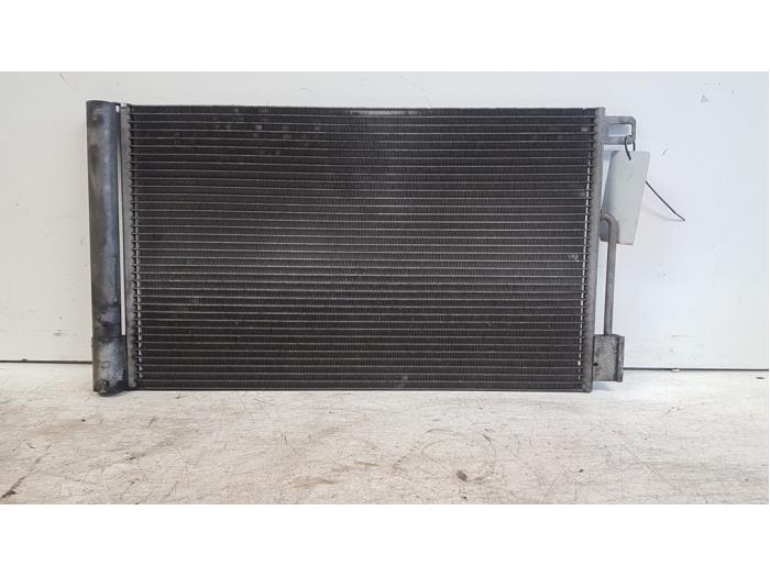 Begagnade AC-radiator Fiat Punto II (188) Pris € 20,00 Marginaltabell erbjuds av Autodemontagebedrijf Smit