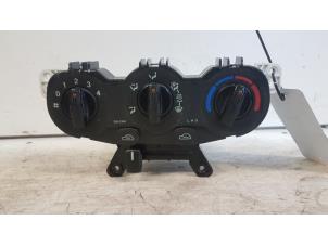 Used Heater control panel Kia Picanto (BA) 1.1 CRDi VGT 12V Price € 20,00 Margin scheme offered by Autodemontagebedrijf Smit