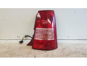 Used Taillight, right Kia Picanto (BA) 1.1 CRDi VGT 12V Price € 20,00 Margin scheme offered by Autodemontagebedrijf Smit