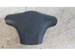 Gebrauchte Airbag links (Lenkrad) Kia Picanto (BA) 1.1 CRDi VGT 12V Preis € 40,00 Margenregelung angeboten von Autodemontagebedrijf Smit