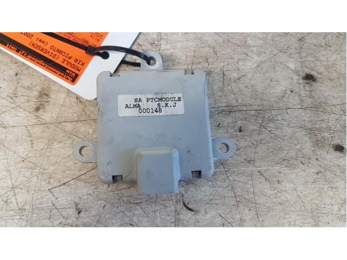Używane Modul (rózne) Kia Picanto (BA) 1.1 CRDi VGT 12V Cena € 30,00 Procedura marży oferowane przez Autodemontagebedrijf Smit