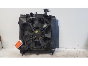 Used Cooling set Kia Picanto (BA) 1.1 CRDi VGT 12V Price € 50,00 Margin scheme offered by Autodemontagebedrijf Smit