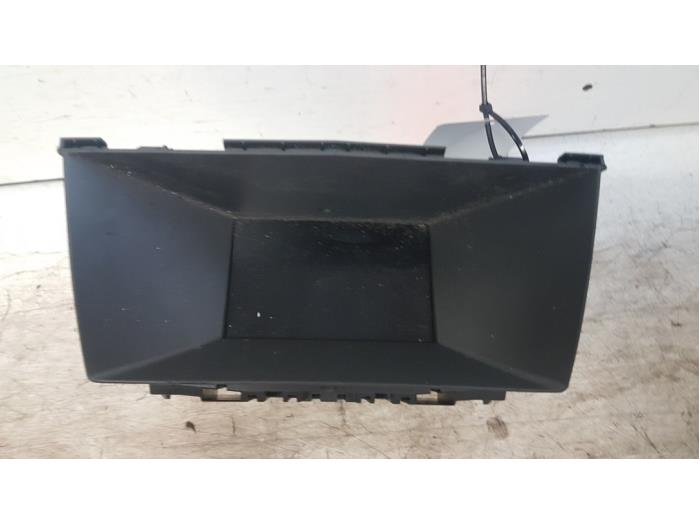 Begagnade Innerdisplay Opel Astra H GTC (L08) 1.6 16V Twinport Pris € 15,00 Marginaltabell erbjuds av Autodemontagebedrijf Smit