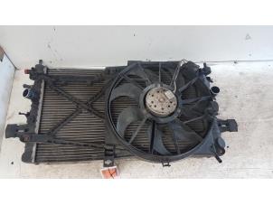 Used Cooling set Opel Astra H GTC (L08) 1.6 16V Twinport Price € 70,00 Margin scheme offered by Autodemontagebedrijf Smit