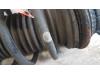 Front shock absorber rod, right from a Opel Astra H GTC (L08) 1.6 16V Twinport 2005