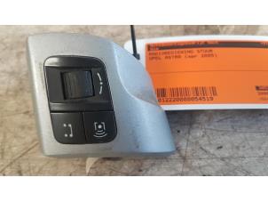 Used Steering wheel mounted radio control Opel Astra H GTC (L08) 1.6 16V Twinport Price on request offered by Autodemontagebedrijf Smit