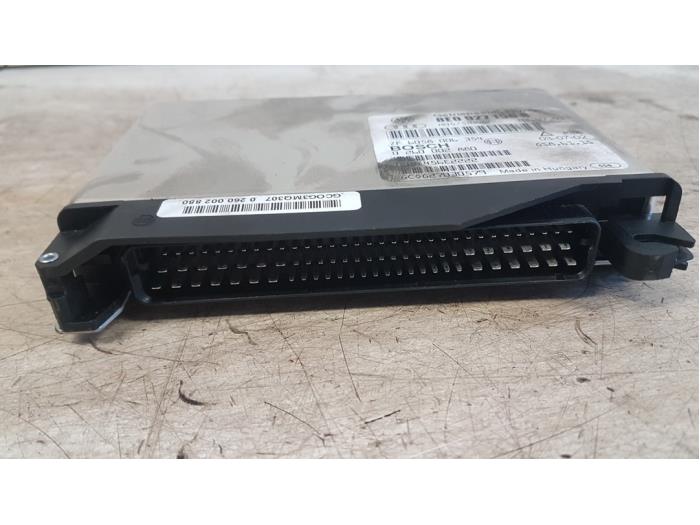 Used Automatic gearbox computer Audi A4 Avant Quattro (B6) 2.5 TDI V6 24V Price € 45,00 Margin scheme offered by Autodemontagebedrijf Smit