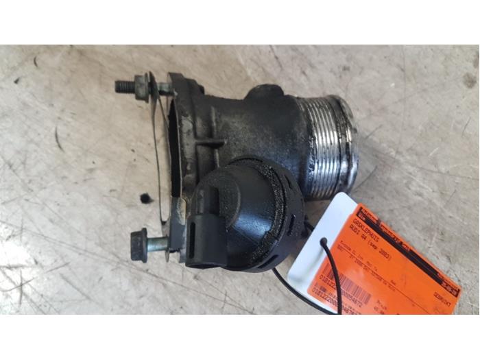 Gebrauchte Drosselklappengehäuse Audi A4 Avant Quattro (B6) 2.5 TDI V6 24V Preis € 25,00 Margenregelung angeboten von Autodemontagebedrijf Smit