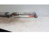 Exhaust middle silencer from a Fiat Stilo (192A/B) 1.6 16V 3-Drs. 2005