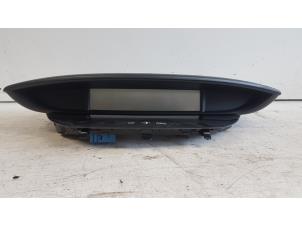 Used Instrument panel Citroen C4 Berline (LC) 1.6 HDi 16V 110 Price on request offered by Autodemontagebedrijf Smit