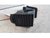 Dashboard vent from a Volkswagen Transporter T5, 2003 / 2015 2.5 TDi, Delivery, Diesel, 2.460cc, 96kW (131pk), FWD, AXD, 2003-04 / 2009-11, 7HA; 7HH; 7HZ 2003