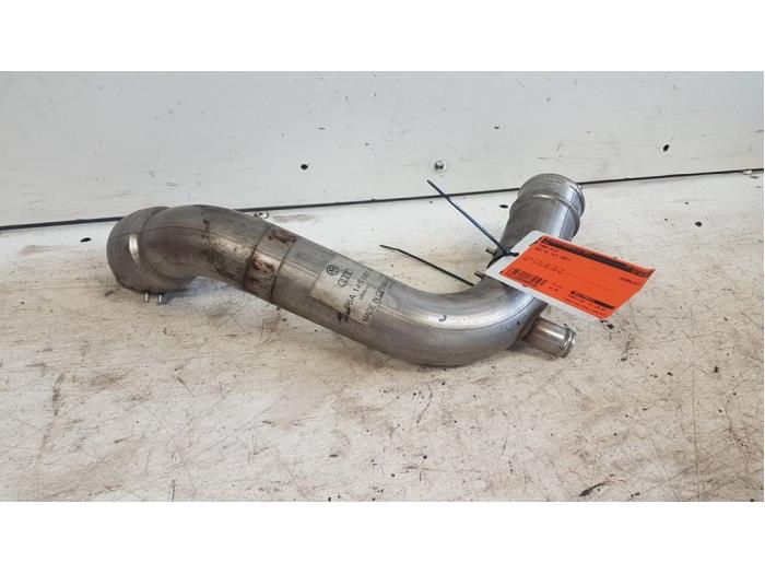 Gebrauchte Turbo Rohr Audi A3 (8L1) 1.8 20V Turbo Preis € 35,00 Margenregelung angeboten von Autodemontagebedrijf Smit