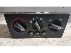 Used Heater control panel Opel Meriva 1.4 16V Twinport Price € 15,00 Margin scheme offered by Autodemontagebedrijf Smit