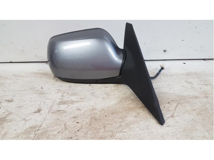 Wing mirror, right from a Mazda 6 Sportbreak (GY19/89) 2.0i 16V 2002