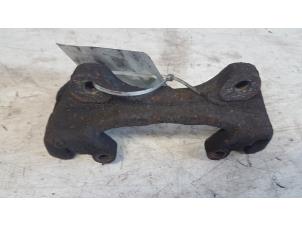 Used Front brake calliperholder, left Fiat Doblo (223A/119) 1.2 Price € 10,00 Margin scheme offered by Autodemontagebedrijf Smit