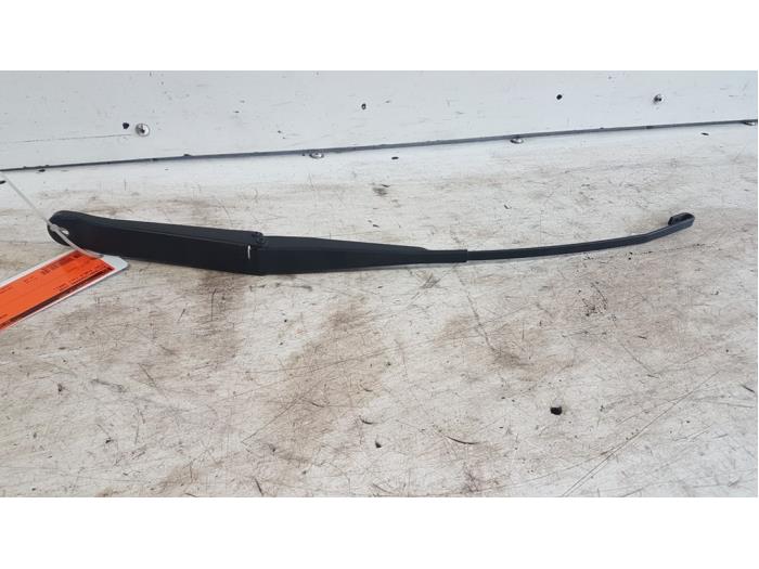 Front wiper arm from a Fiat Doblo (223A/119) 1.2 2001