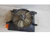 Radiator fan from a Honda Stream (RN) 1.7 16V VTEC 2001