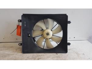 Used Radiator fan Honda Stream (RN) 1.7 16V VTEC Price on request offered by Autodemontagebedrijf Smit
