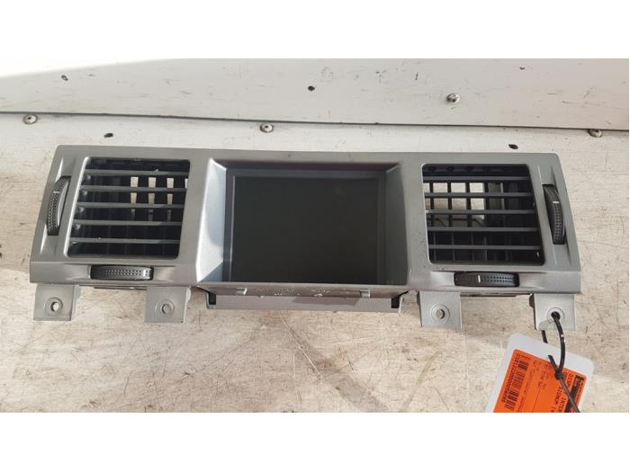 Begagnade Innerdisplay Opel Signum (F48) 2.2 DGI 16V Pris € 40,00 Marginaltabell erbjuds av Autodemontagebedrijf Smit