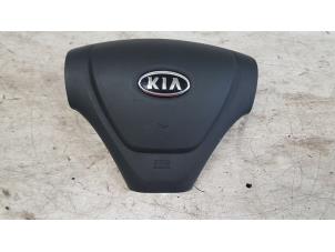 Gebrauchte Airbag links (Lenkrad) Kia Picanto (BA) 1.1 12V Preis € 35,00 Margenregelung angeboten von Autodemontagebedrijf Smit