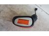 Wing mirror, right from a Seat Leon (1P1), 2005 / 2013 1.6, Hatchback, 4-dr, Petrol, 1.595cc, 75kW (102pk), FWD, BSE, 2005-07 / 2010-04, 1P1 2006