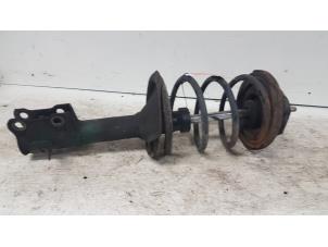 Used Front shock absorber rod, left Nissan Almera Tino (V10M) 2.2 Di 16V Price on request offered by Autodemontagebedrijf Smit