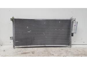 Used Air conditioning radiator Nissan Almera Tino (V10M) 2.2 Di 16V Price on request offered by Autodemontagebedrijf Smit