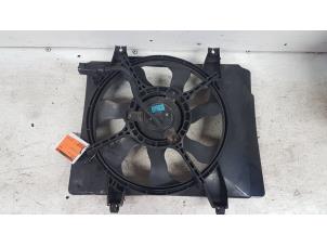 Used Radiator fan Kia Picanto (BA) 1.0 12V Price € 30,00 Margin scheme offered by Autodemontagebedrijf Smit