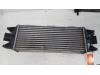 Intercooler from a Iveco New Daily IV, 2006 / 2011 35C12V, 35C12V/P, 35S12V, 35S12V/P, Delivery, Diesel, 2,287cc, 85kW (116pk), RWD, F1AE0481G; F1AE0481R, 2006-05 / 2011-08 2007