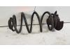 Rear torsion spring from a Opel Astra H (L48), 2004 / 2014 1.6 16V, Hatchback, 4-dr, Petrol, 1.598cc, 85kW (116pk), FWD, Z16XER; EURO4, 2006-12 / 2010-06 2007