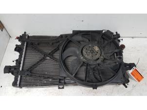 Used Cooling set Opel Astra H (L48) 1.6 16V Price € 50,00 Margin scheme offered by Autodemontagebedrijf Smit