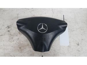 Used Left airbag (steering wheel) Mercedes Vaneo (W414) Price € 40,00 Margin scheme offered by Autodemontagebedrijf Smit